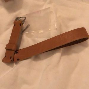 Handmade Michele Wrap Around Watch Band